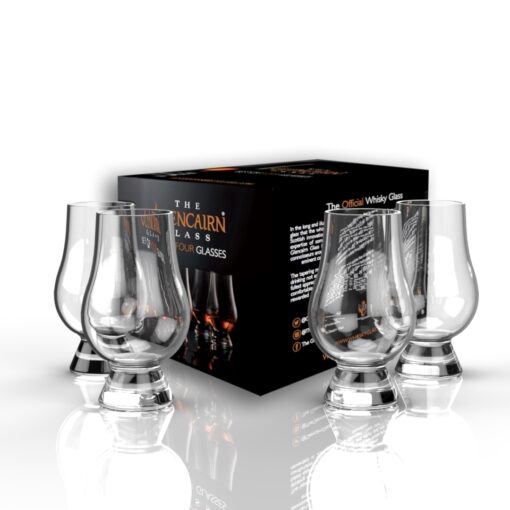 Glencairn Glass Gift Pack of 4