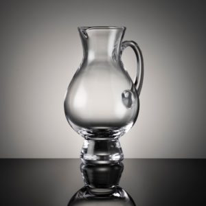 Crystal Glencairn Whisky Jug With Handle