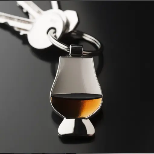 Glencairn Keyring