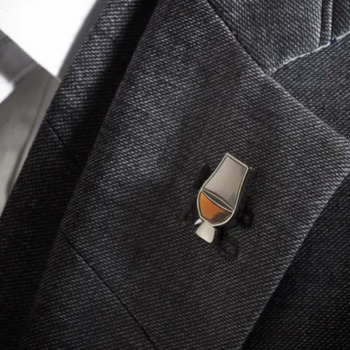 Glencairn Pin Badge