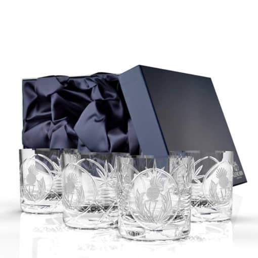 Bothwell Thistle Whisky Gift Set of 6