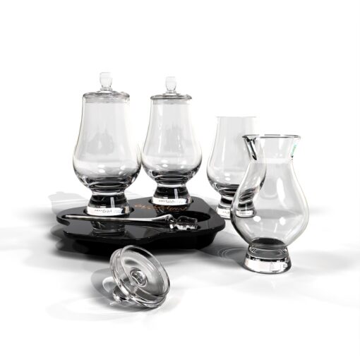 Glencairn Whisky Connoisseur Bundle