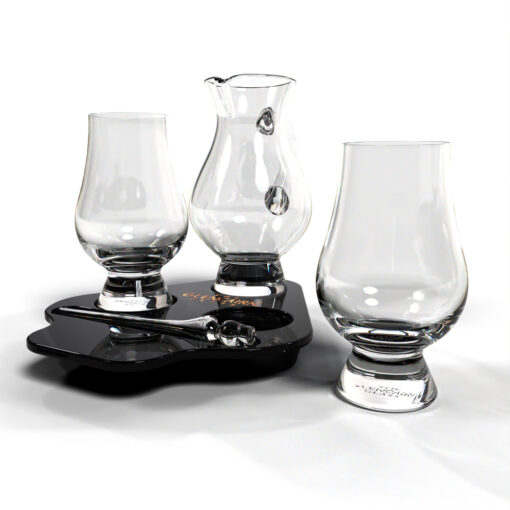 Glencairn Flight Tray Set